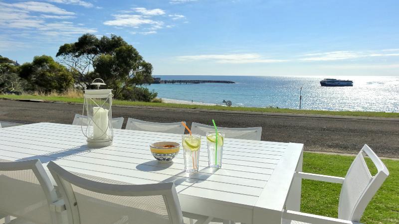 Millpond. Villa Penneshaw Exterior photo